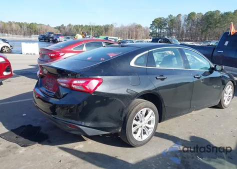 2022 Chevrolet Malibu Fwd Lt из США, поврежденный, VIN 1G1ZD5ST0NF171649